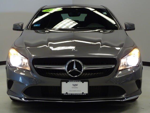 used 2018 mercedes-benz cla 250 4matic warwick, ri 02886 for sale in warwick, rhode island