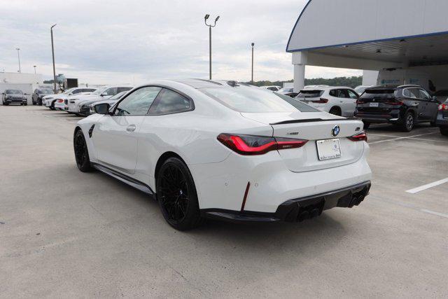 2024 bmw m4 base