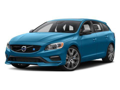 2017 volvo v60 polestar