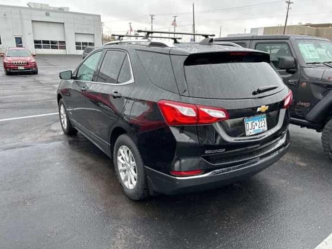 2019 chevrolet equinox lt in buffalo, minnesota