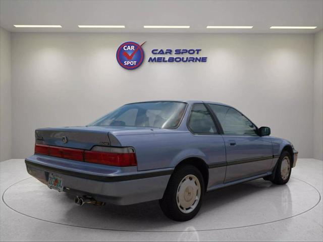 1990 honda prelude si 2d coupe 2.0