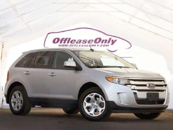 2011 ford edge sel awd in lake worth, fl