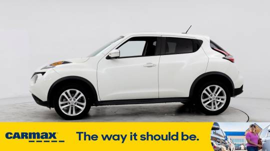 2015 Nissan Juke