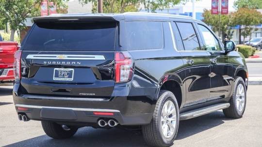 2024 Chevrolet Suburban