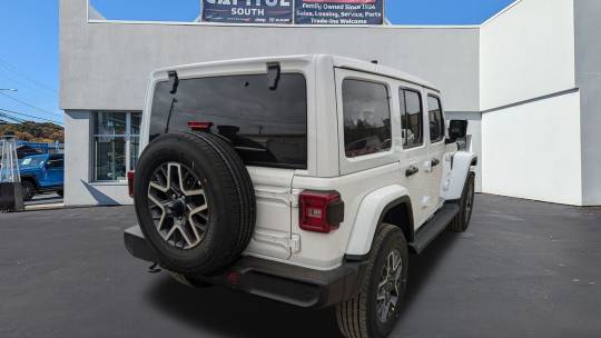 2024 Jeep Wrangler
