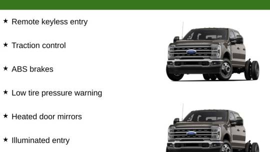 2024 Ford F-350