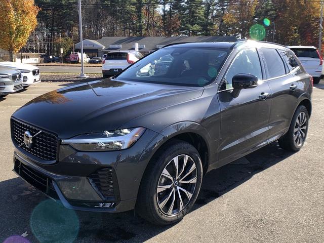 2024 volvo xc60 b5 plus dark