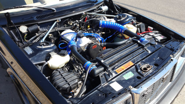 volvo 242 glt turbo 240 coupe