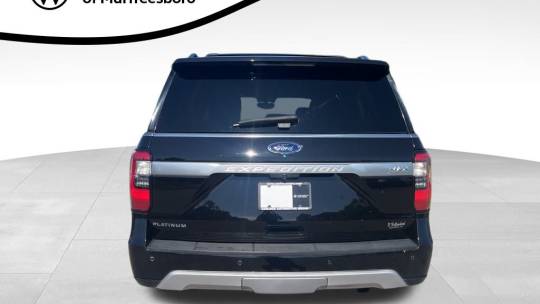2019 Ford Expedition max platinum