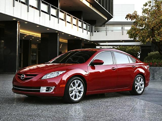 2010 mazda mazda6 i sport
