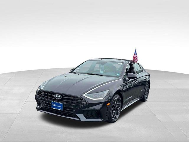2023 hyundai sonata n line