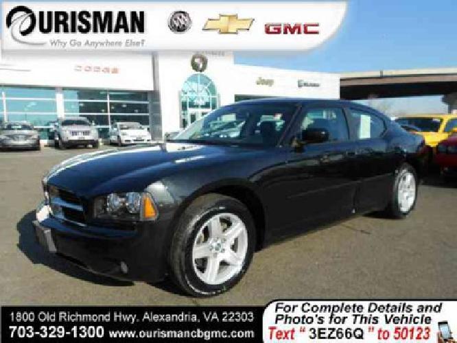 2010 dodge charger sxt in alexandria, va
