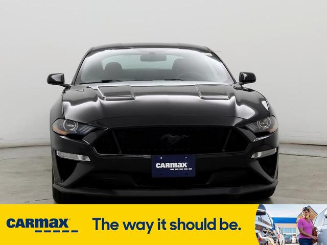 2019 ford mustang gt
