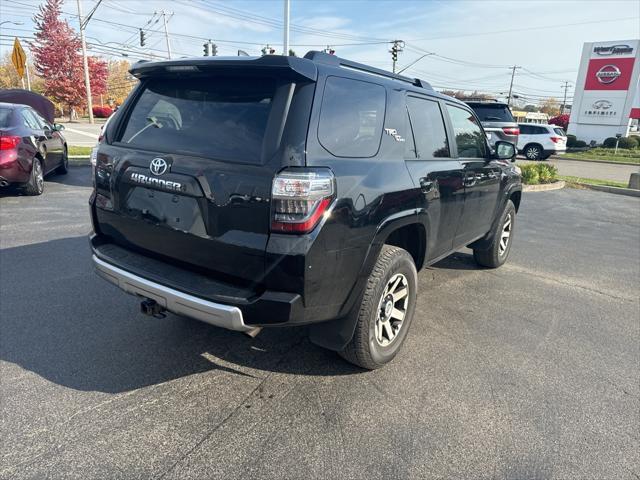 2022 toyota 4runner trd off road premium