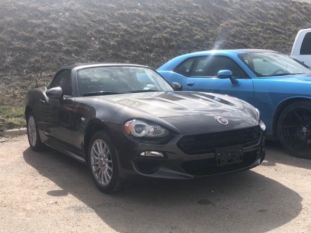 2017 fiat 124 spider classica classica 2dr convertible for sale in bar nunn, wyoming