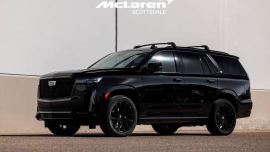2024 Cadillac Escalade