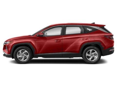 2022 hyundai tucson se