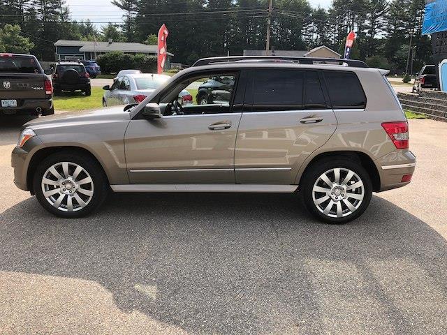 2010 mercedes-benz glk glk 350 4matic awd glk 350 4matic 4dr suv for sale in rochester, new hampshire