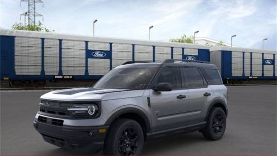 2024 Ford Bronco Sport