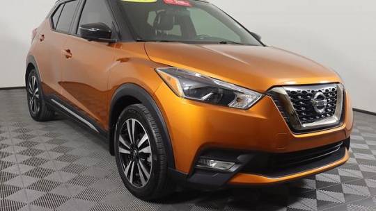 2019 Nissan Kicks