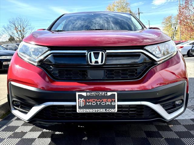2020 honda cr-v 2wd ex