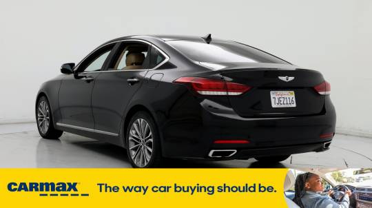 2015 Hyundai Genesis