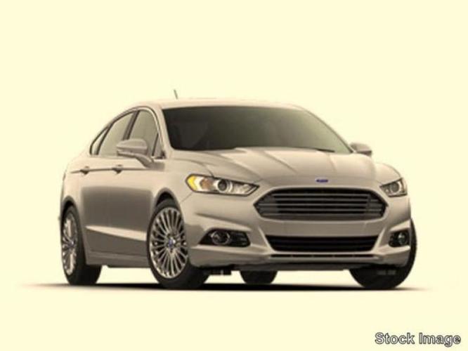 2017 ford fusion titanium titanium 4dr sedan for sale in elgood, west virginia