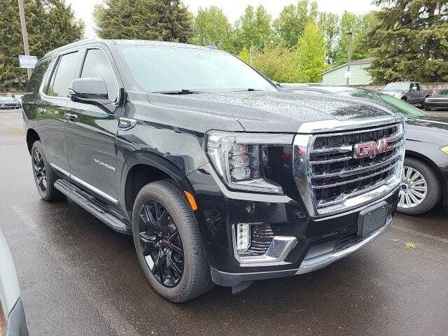 2021 gmc yukon slt in alderton, washington