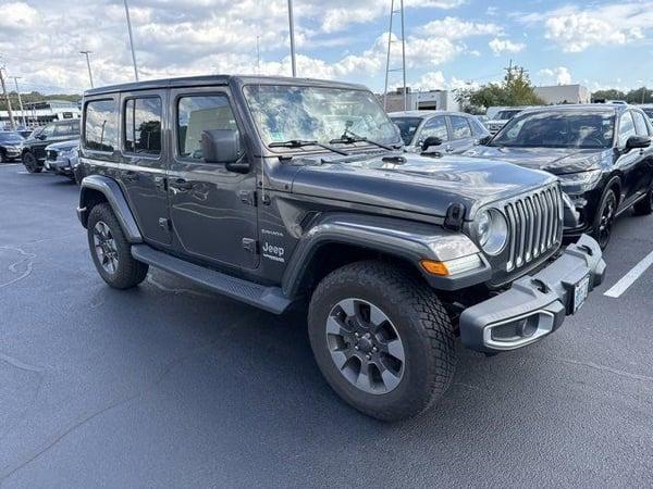 2018 jeep wrangler in bellbrook, ohio