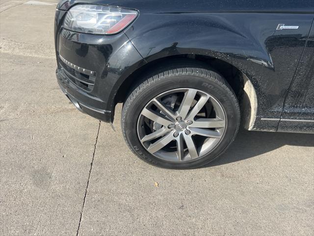 2014 audi q7 3.0t premium plus
