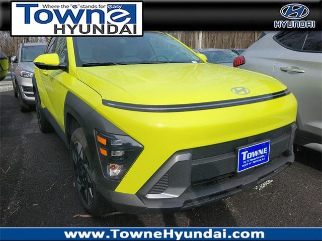 2024 hyundai kona sel