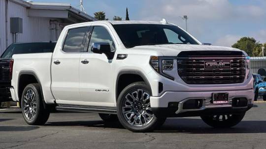 2025 GMC Sierra 1500