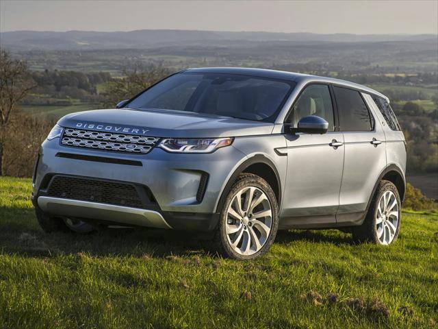 2023 land rover discovery sport s