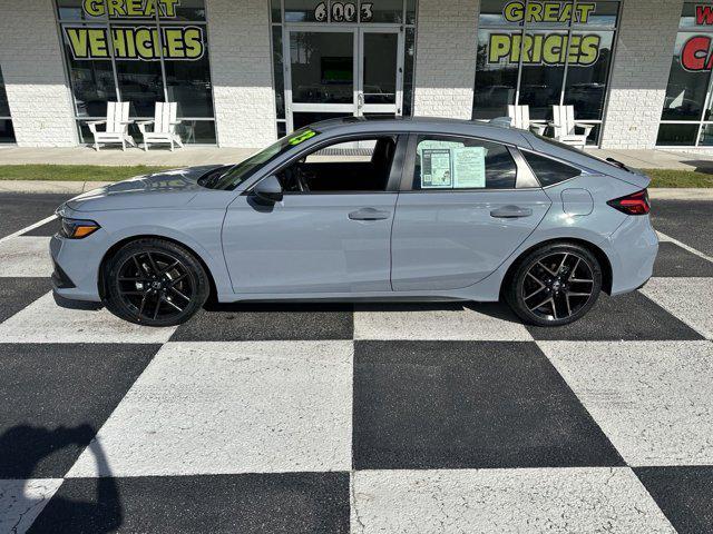 2023 honda civic sport touring