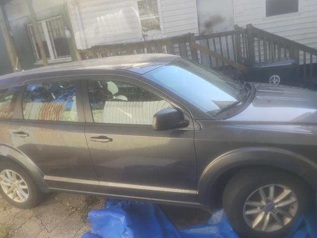2014 dodge journey se
