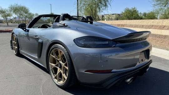 2024 Porsche 718
