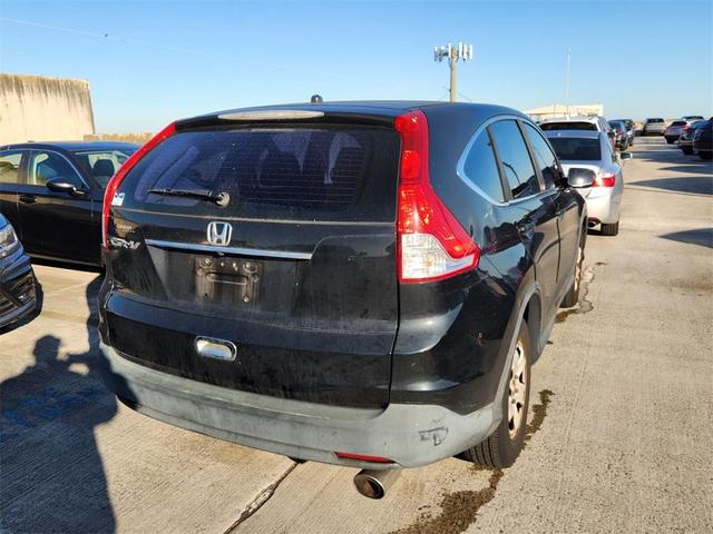 2012 honda cr-v lx
