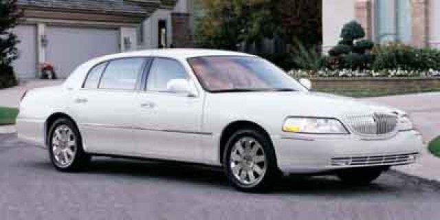 2003 lincoln town car signature signature 4dr sedan for sale in draper, utah