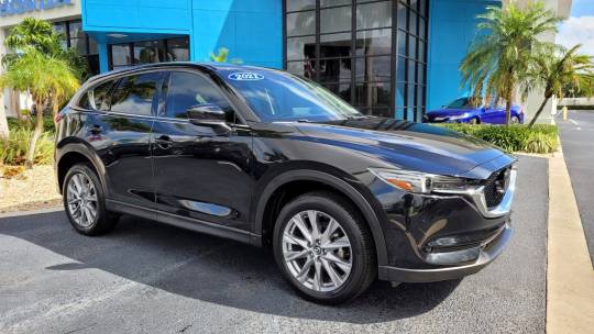 2021 Mazda CX-5