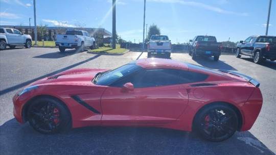 2019 Chevrolet Corvette