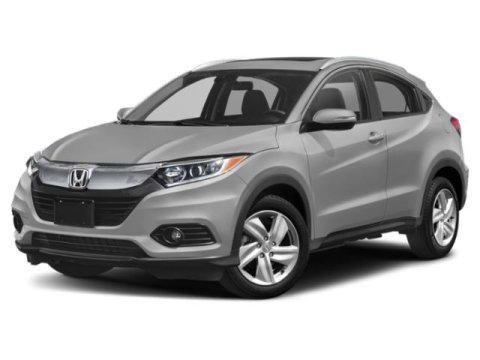 2019 honda hr-v ex