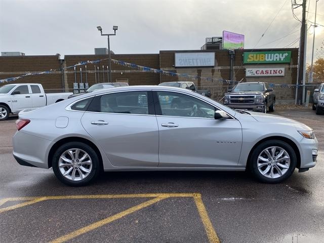 2021 chevrolet malibu lt