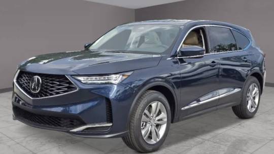 2025 Acura MDX