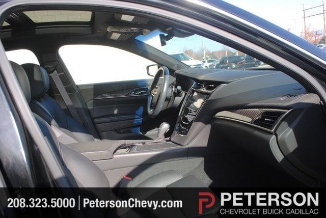 2015 cadillac cts 3.6l tt vsport premium 3.6l tt vsport premium 4dr sedan for sale in boise, idaho