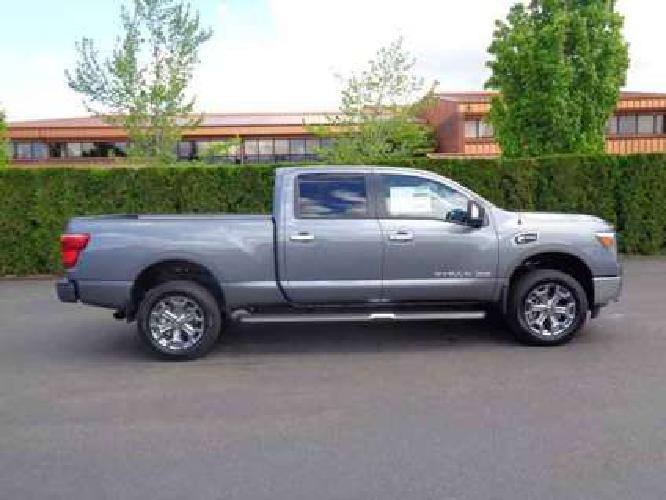 2018 nissan titan xd sv in salem, or