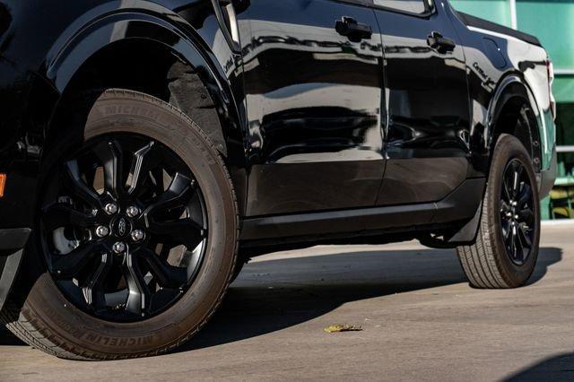 2024 ford maverick xlt