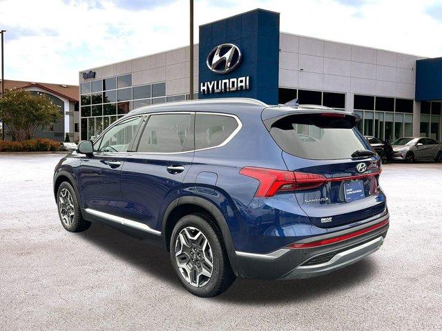 2023 hyundai santa fe limited