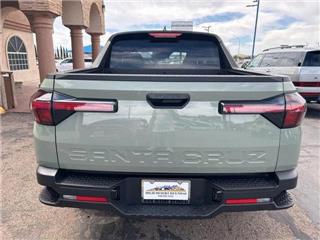 2024 Hyundai Santa Cruz sel