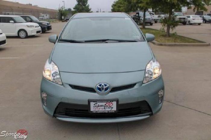 2011 toyota prius ii in dallas, tx
