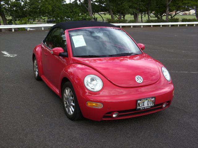2004 volkswagen new beetle gls for sale in honolulu, hawaii